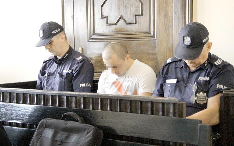 Piętnaście lat więzienia za zabójstwo