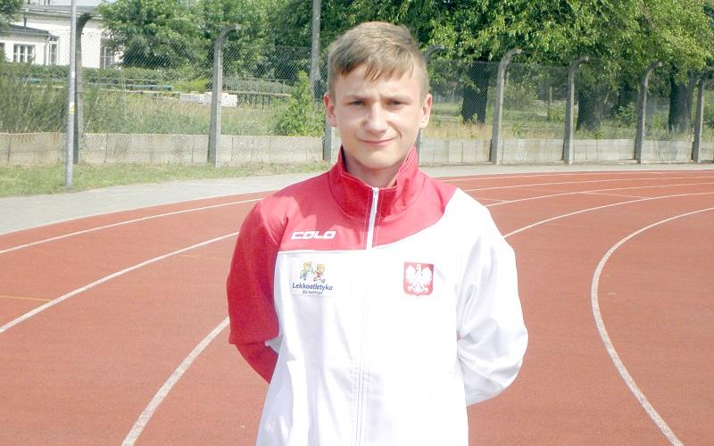 Udany debiut Bartosza Iskry w reprezentacji Polski