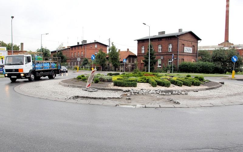 Nikt nie chce przebudować ronda