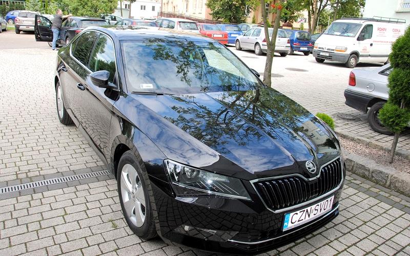 Škoda burmistrza
