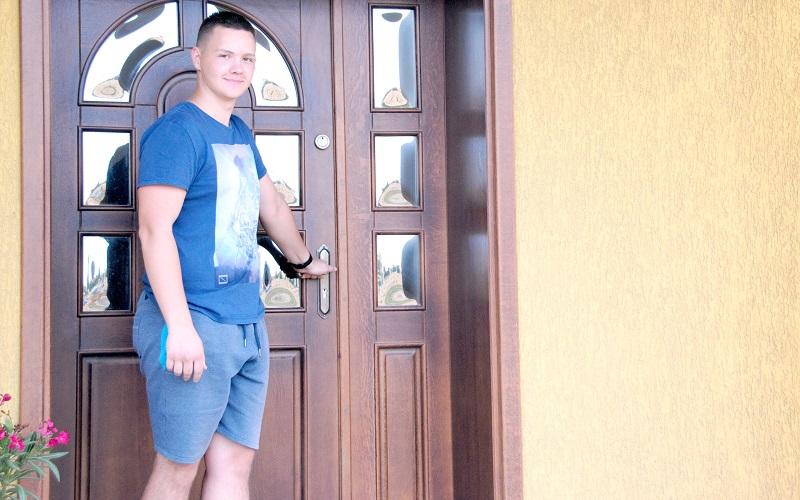 Trzy nowe ulice w mieście