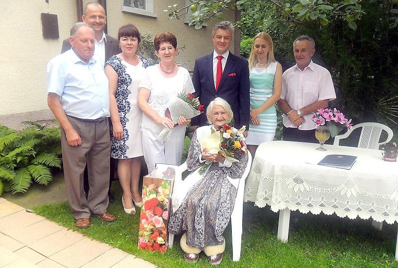 Sto lat rodowitej Pałuczanki