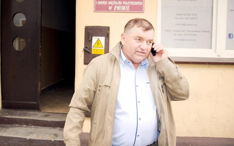 Zenon Flejter scali trzeci sektor