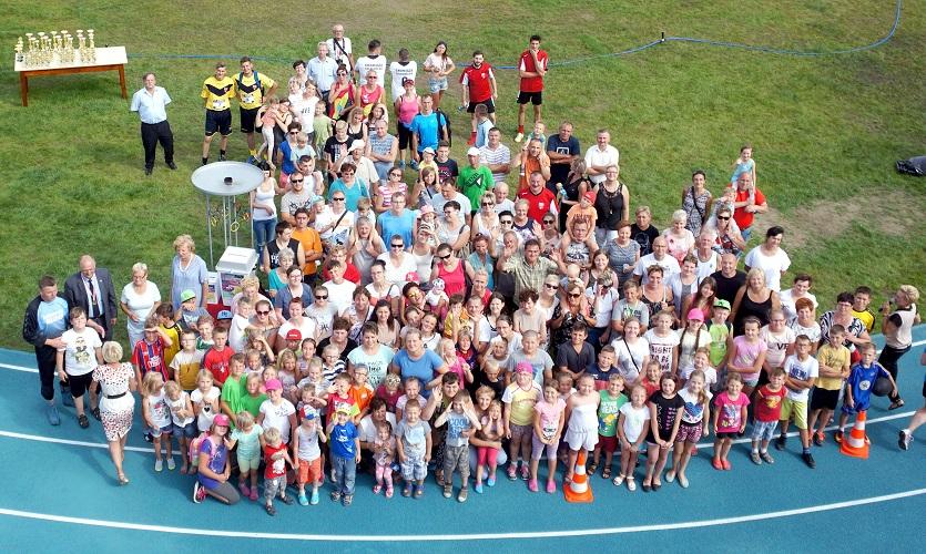 Orlik lekkoatletyczny otwarty