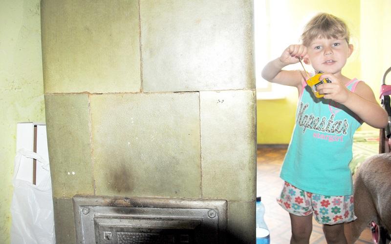 Dziewięć osób i dwa psy na 34 m2