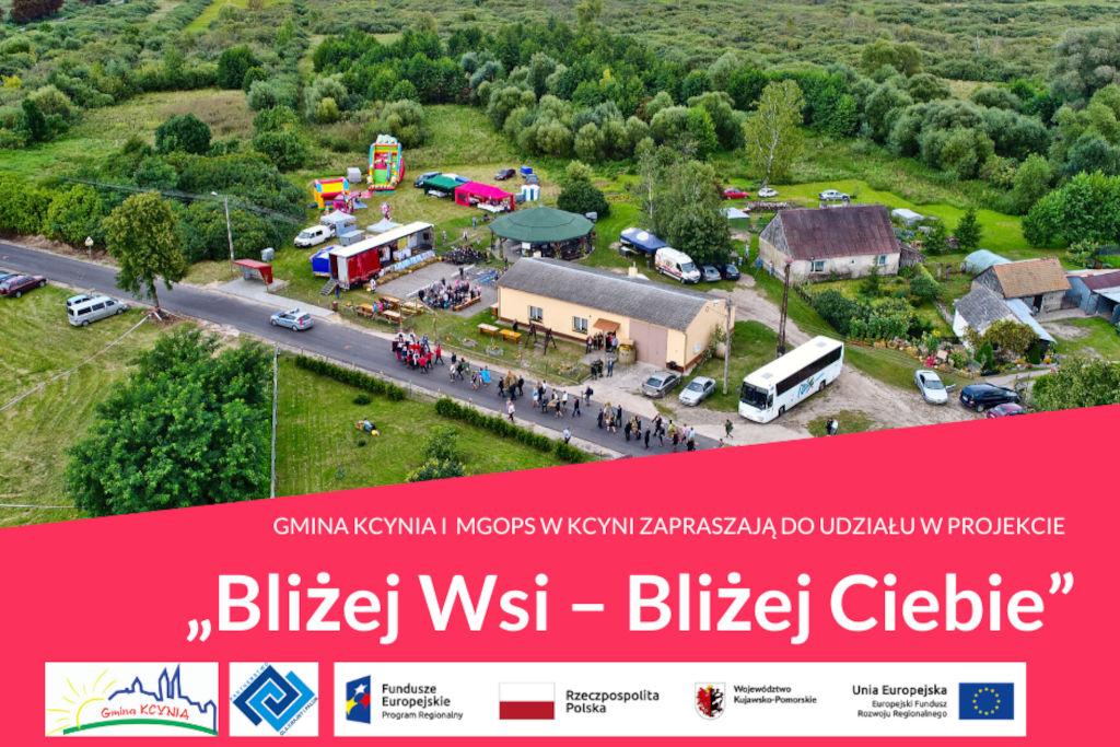 Smogulecka Wieś bliżej Ciebie