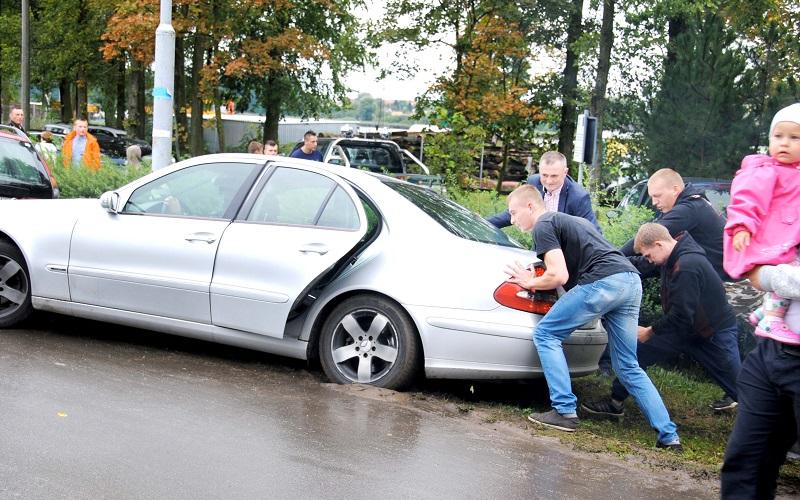 Zwiedzający nie zawiedli