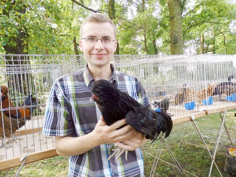 Zwierzęta drobne - wyróżnione i osobliwe