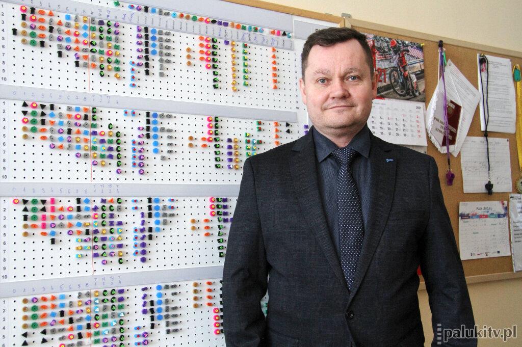 Maciej Lisowski wyraził zgodę