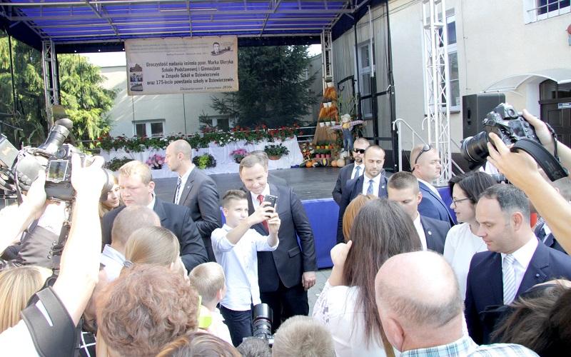 Marek Uleryk - nasz patron