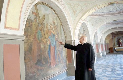 Ukończono renowację kalwarii