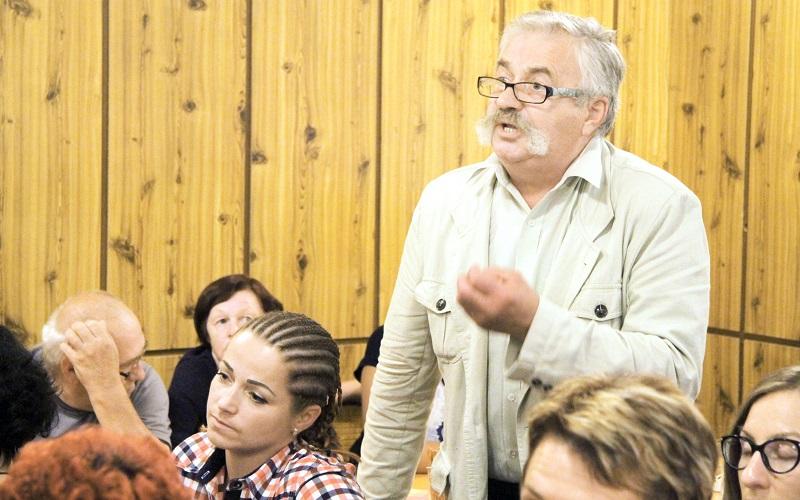 Żeby więcej nie zalewało