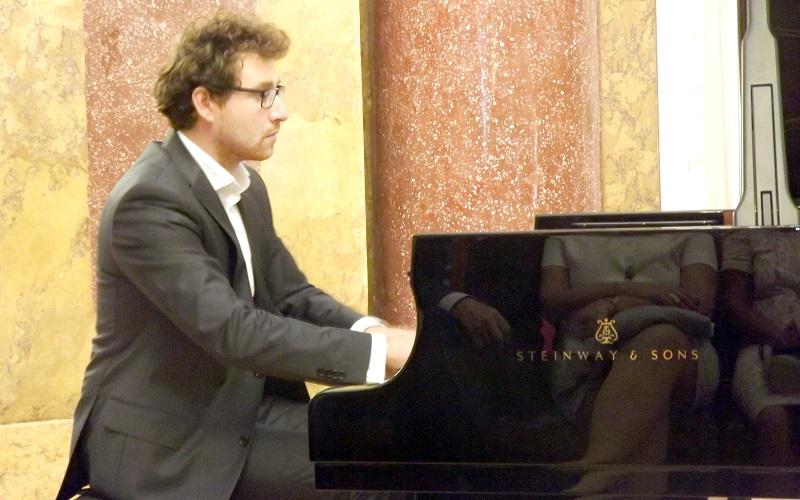 Wykład, recital, konkurs