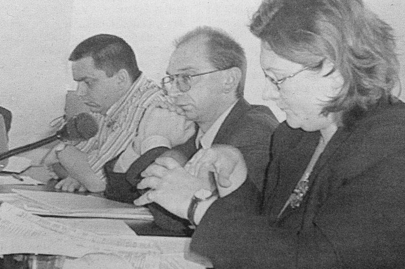 Sprawozdanie finansowe szpitala nie przyjęte