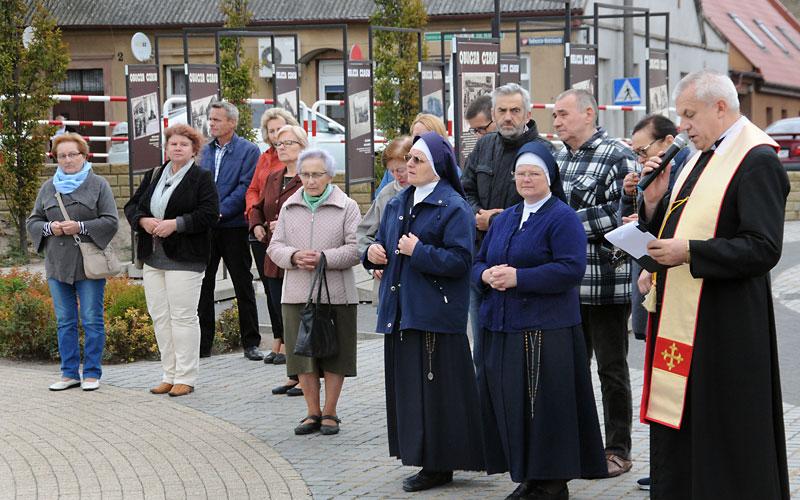 Modlili się o pokój na świecie
