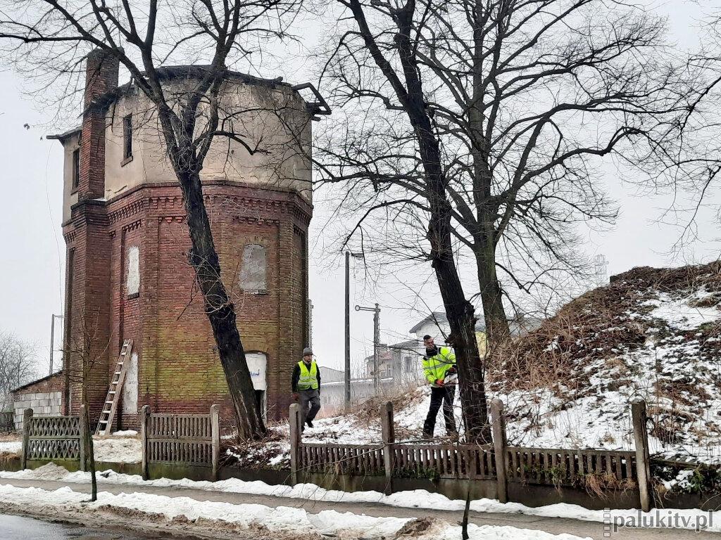 Wieża zmieni się nie do poznania