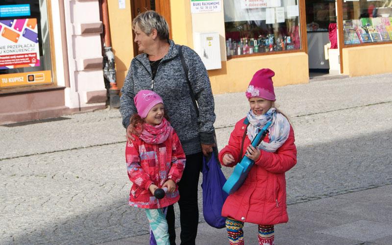 Tablica dla kolejnych pokoleń
