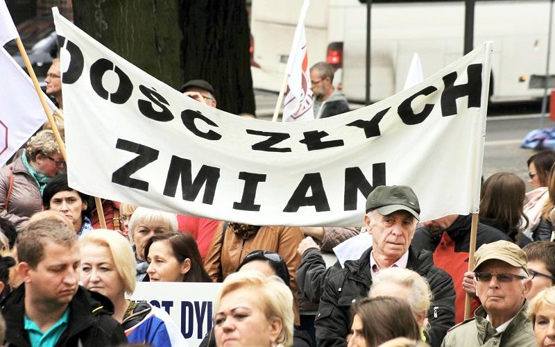 Boją się chaosu w szkołach