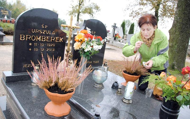 Burmistrz śle życzenia, jubilatka od trzech lat nie żyje