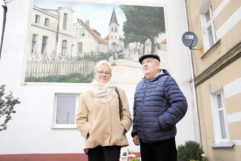 Klucz do wspomnień o kościele