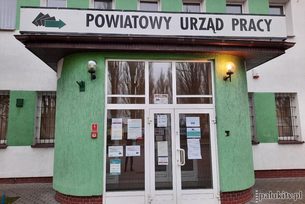 Salon kosmetyczny lub firma budowlana dzięki środkom z PUP