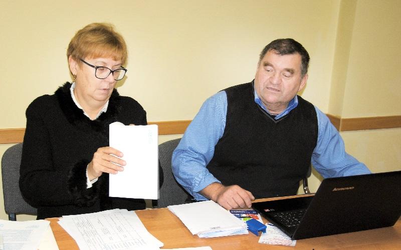 Radna zatrudniona w COP