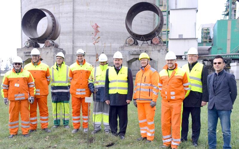 Rok inwestycji w LafargeHolcim