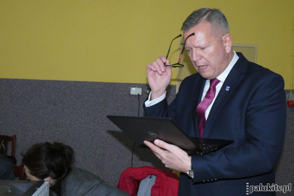 NIK w żnińskim ratuszu