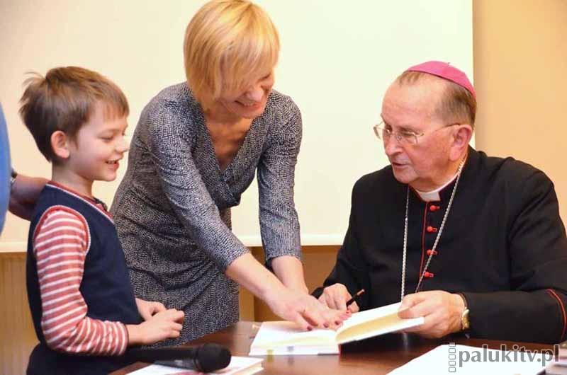 Arcybiskup Muszyński odwiedził Kcynię