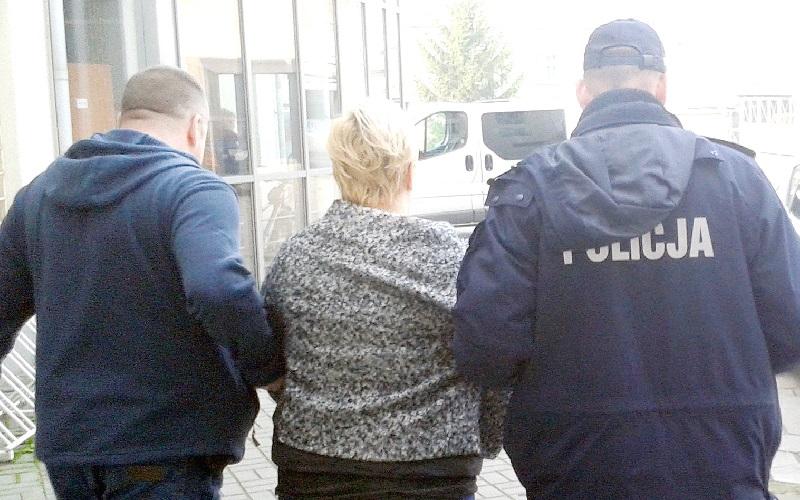 Wyłudziły ponad 110.000 zł