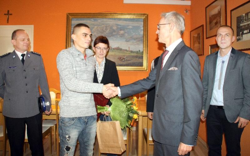 Nie czuje się bohaterem