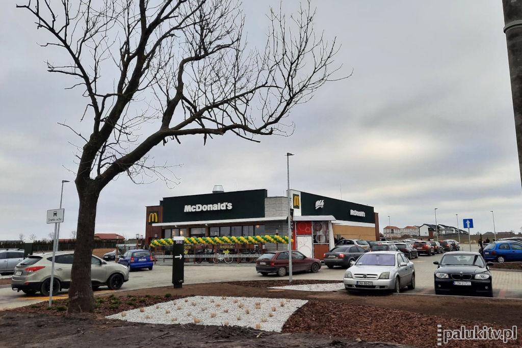 Długi korek i 5 zgłoszeń na policję
