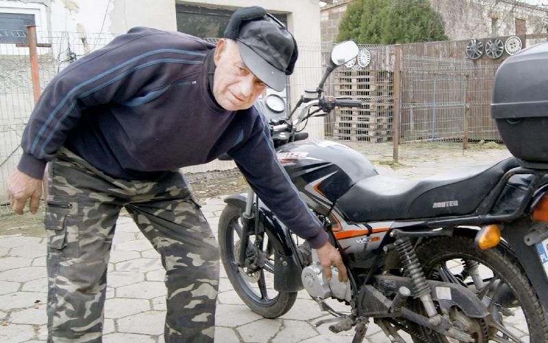 Były komendant policji sprawcą kolizji