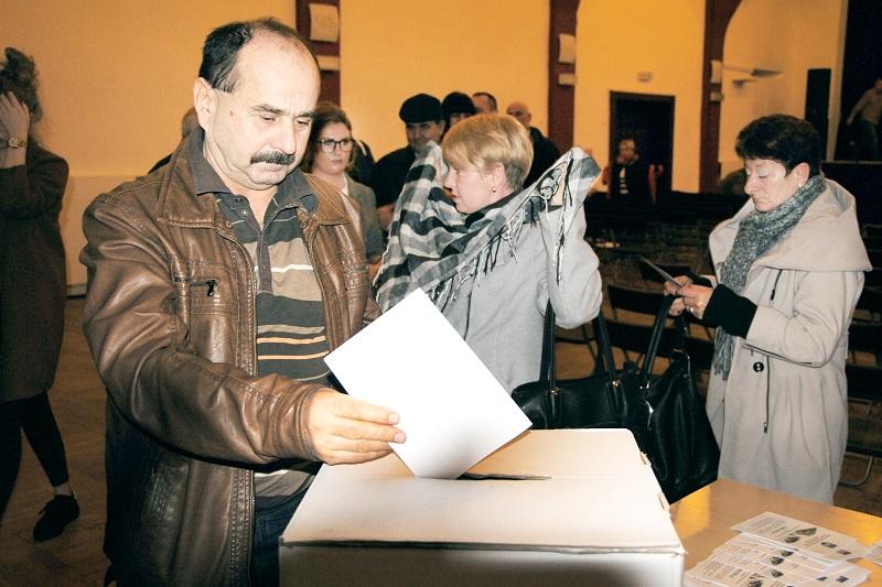 Targujący wypowiadają się przeciw