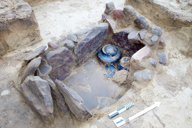 Nowe odkrycia archeologiczne w okolicy Janowca