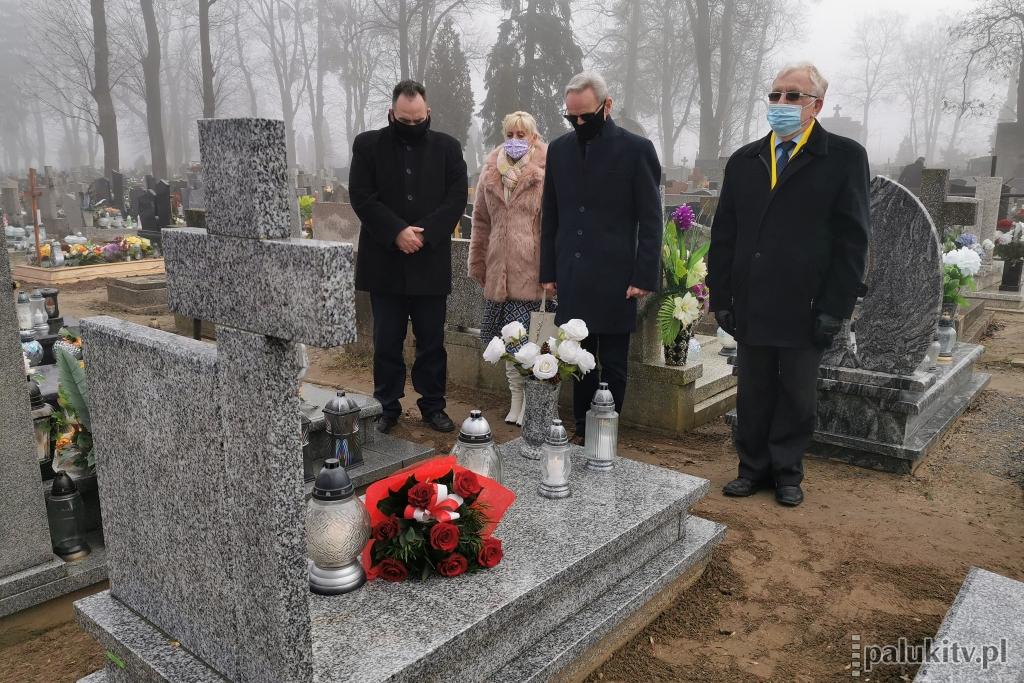 Kcynia pamięta o ofierze stanu wojennego