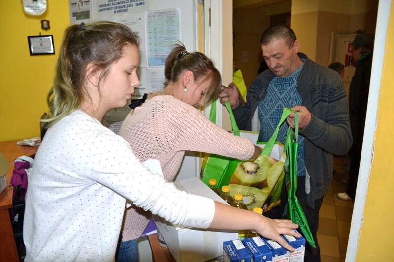 Barcińscy wolontariusze docenieni