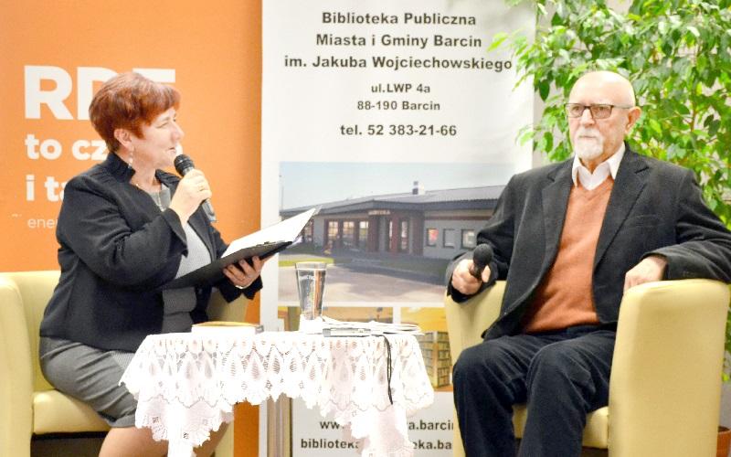 Barcińska biblioteka niezmiennie najlepsza w kraju