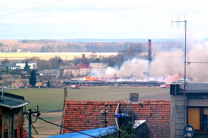 Boją się komina