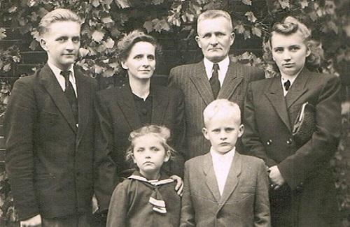 Mój pradziadek Stanisław założył Wandę i Pogoń