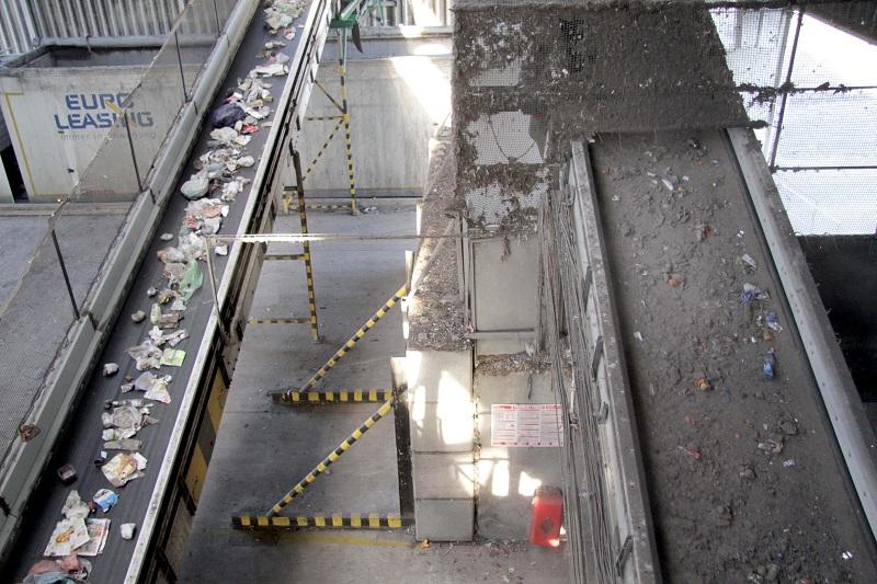 O popiele, którego nikt segregować nie chce