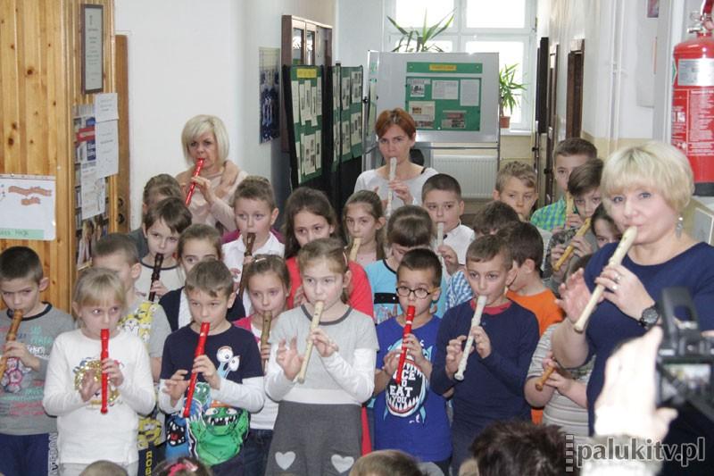 Rekord grania na fletach