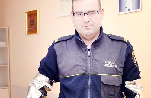 Strażnicy będą zaglądać do pieców