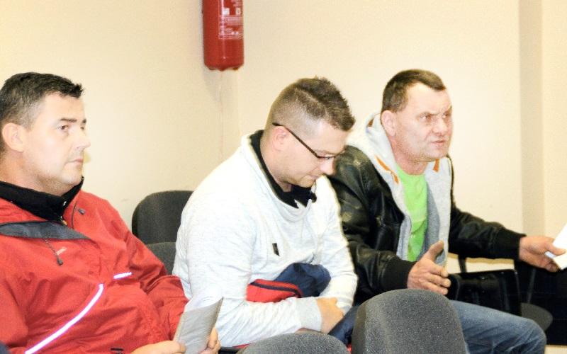 Wóz strażacki kością niezgody