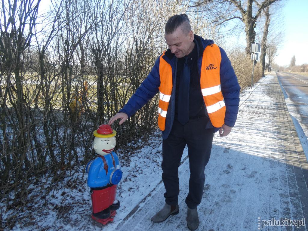 Kilometr rury połączy Cerekwicę ze Żninem