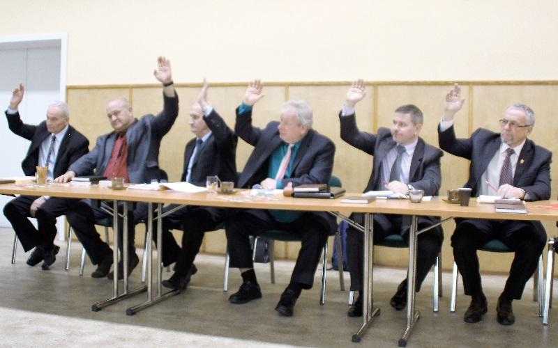 Bez budżetu na 2017 rok