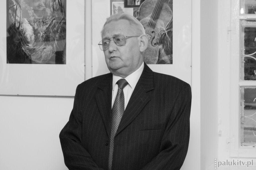 Zmarł Roman Terzyk