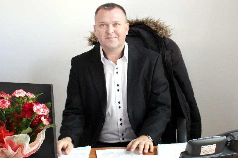 Mariusz Gaik zastępcą komendanta