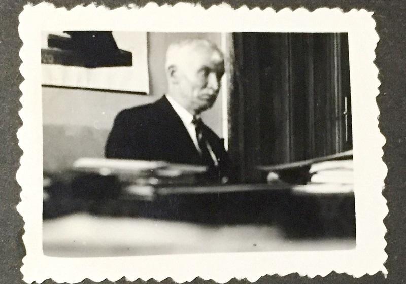 Jan Słomka - twórca świetności żnińskiego gimnazjum