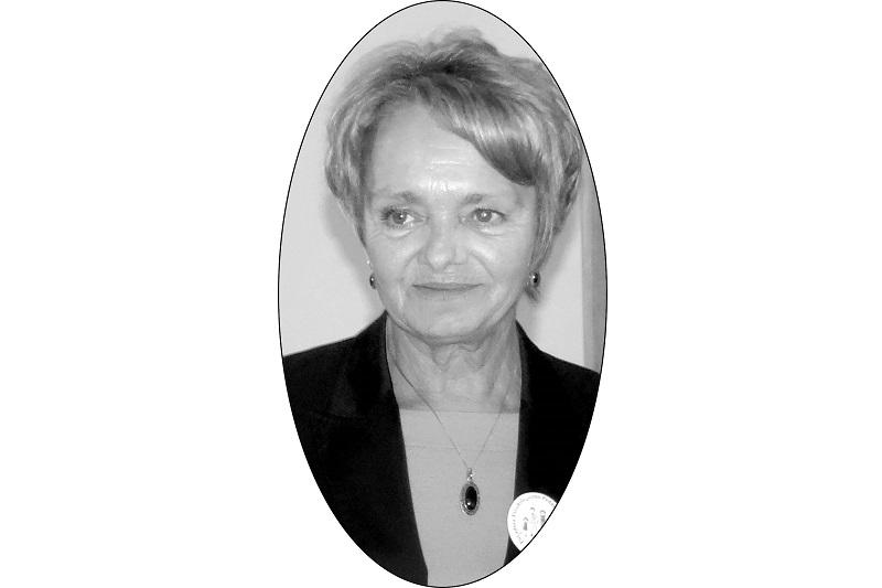 Zmarła Ewa Baczyńska